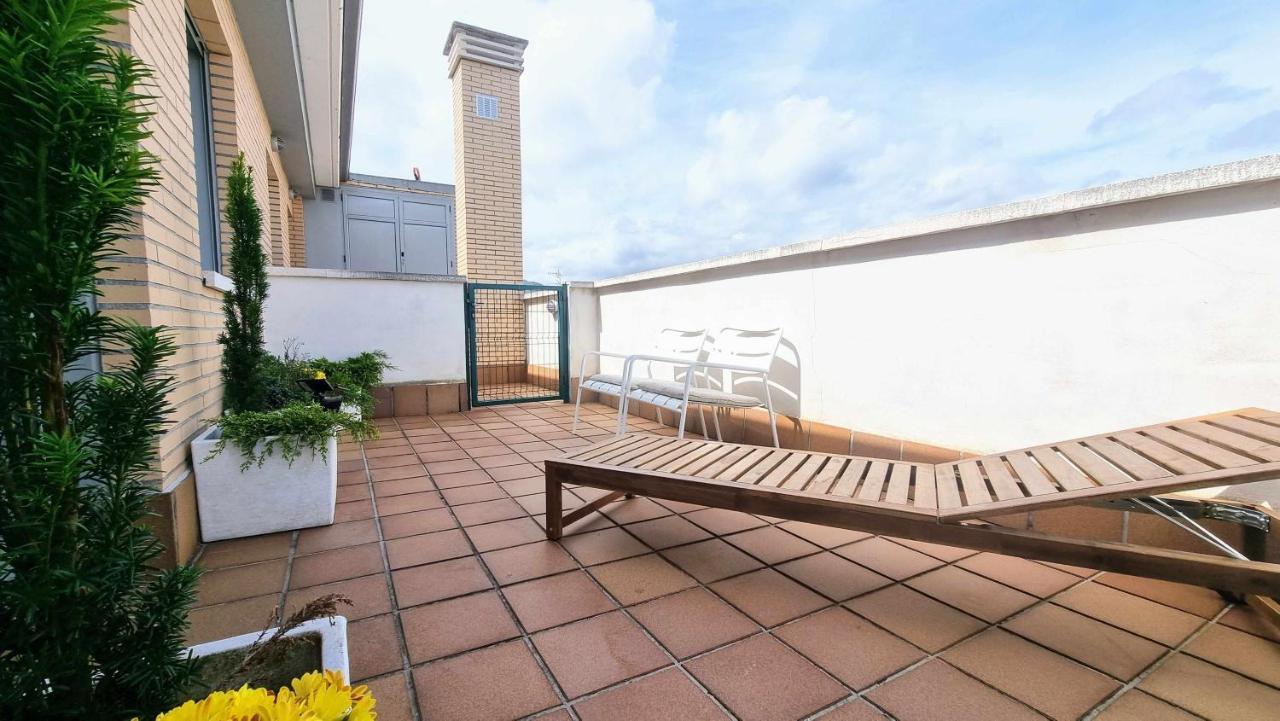 Apartamento El Atico De Anat Posada De Llanes Exterior foto
