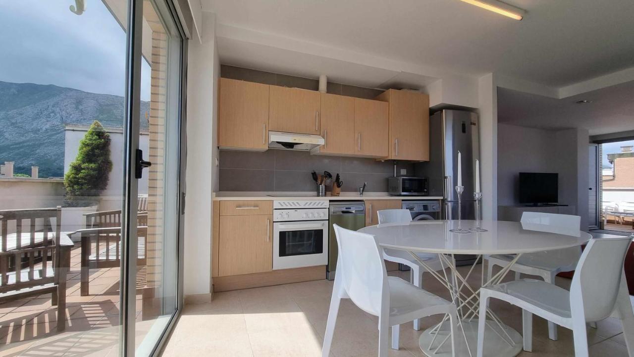 Apartamento El Atico De Anat Posada De Llanes Exterior foto