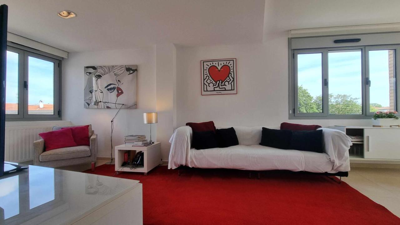 Apartamento El Atico De Anat Posada De Llanes Exterior foto