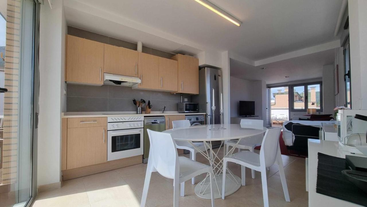Apartamento El Atico De Anat Posada De Llanes Exterior foto