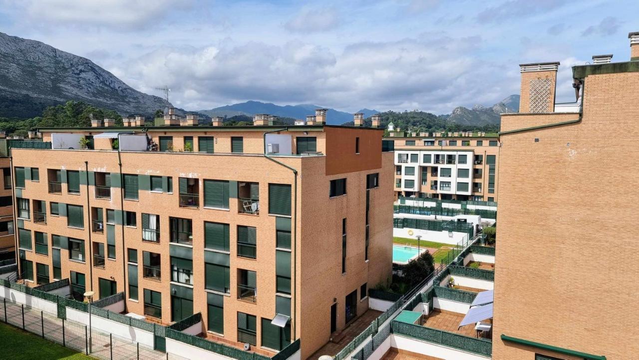 Apartamento El Atico De Anat Posada De Llanes Exterior foto