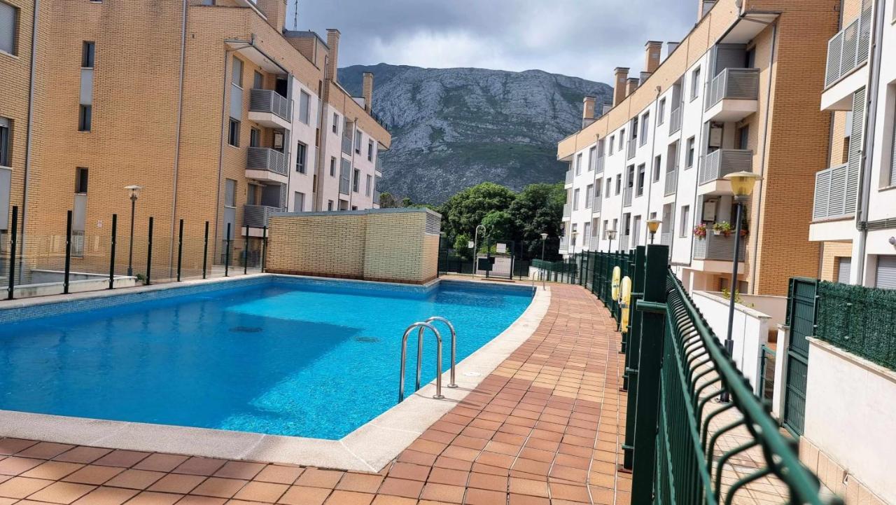 Apartamento El Atico De Anat Posada De Llanes Exterior foto